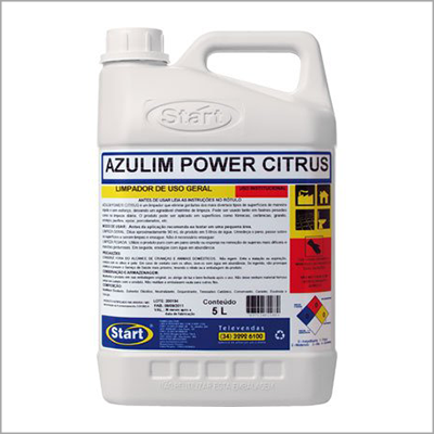 Azulim Power Citrus 05 litros