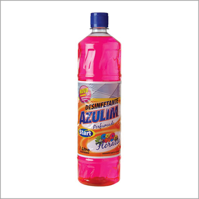 Desinfetante Azulim Floratta 01 litro