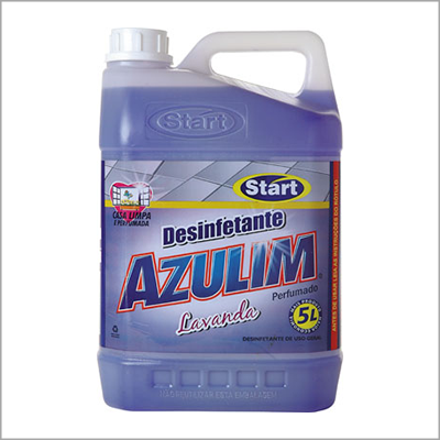 Desinfetante Azulim Lavanda 05 litros