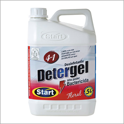 Desinfetante Detergel