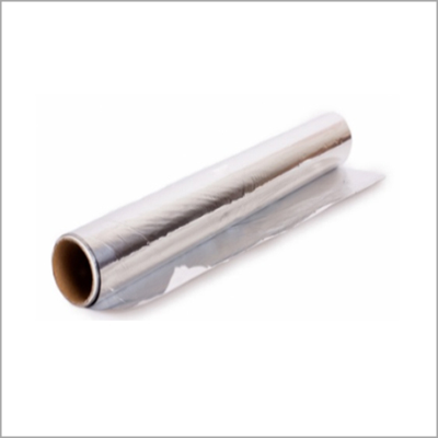 Papel Aluminio - Rolo 30 cm x 100 mts