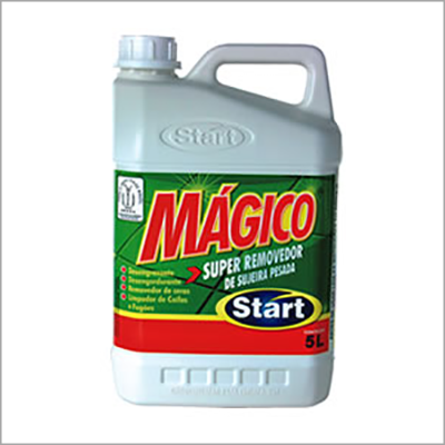 Removedor de Cera Magico 05 litros
